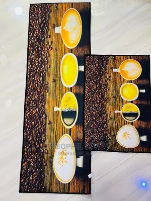 Kitchen Mat In A Set