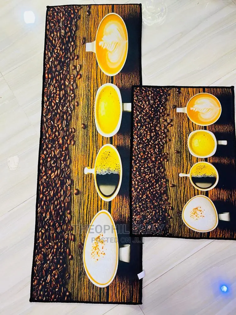 Kitchen Mat In A Set