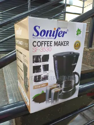 Sonifer Coffee Maker