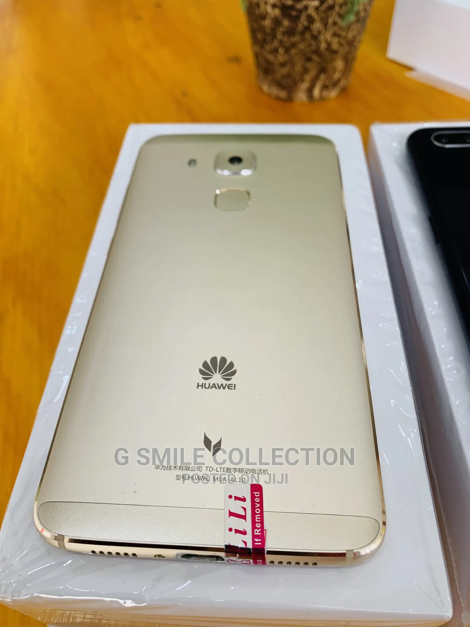 New Huawei Nova Plus 32 GB Rose Gold