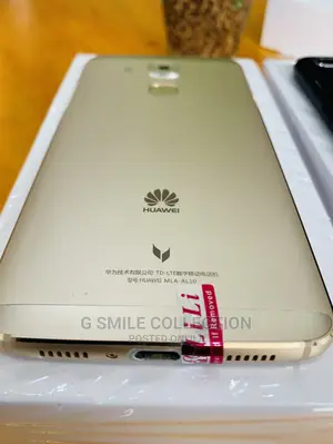 New Huawei Nova Plus 32 GB Rose Gold