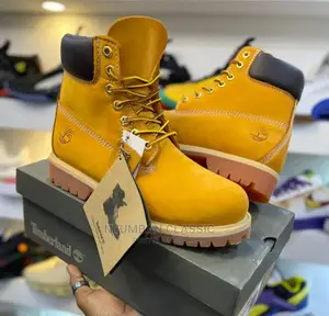 Timberland Boots