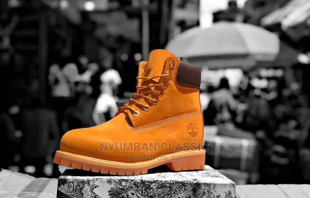 Timberland Boots