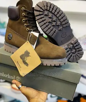 Timberland Boots