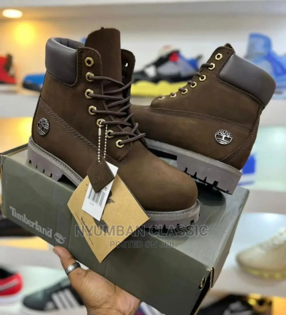 Timberland Boots