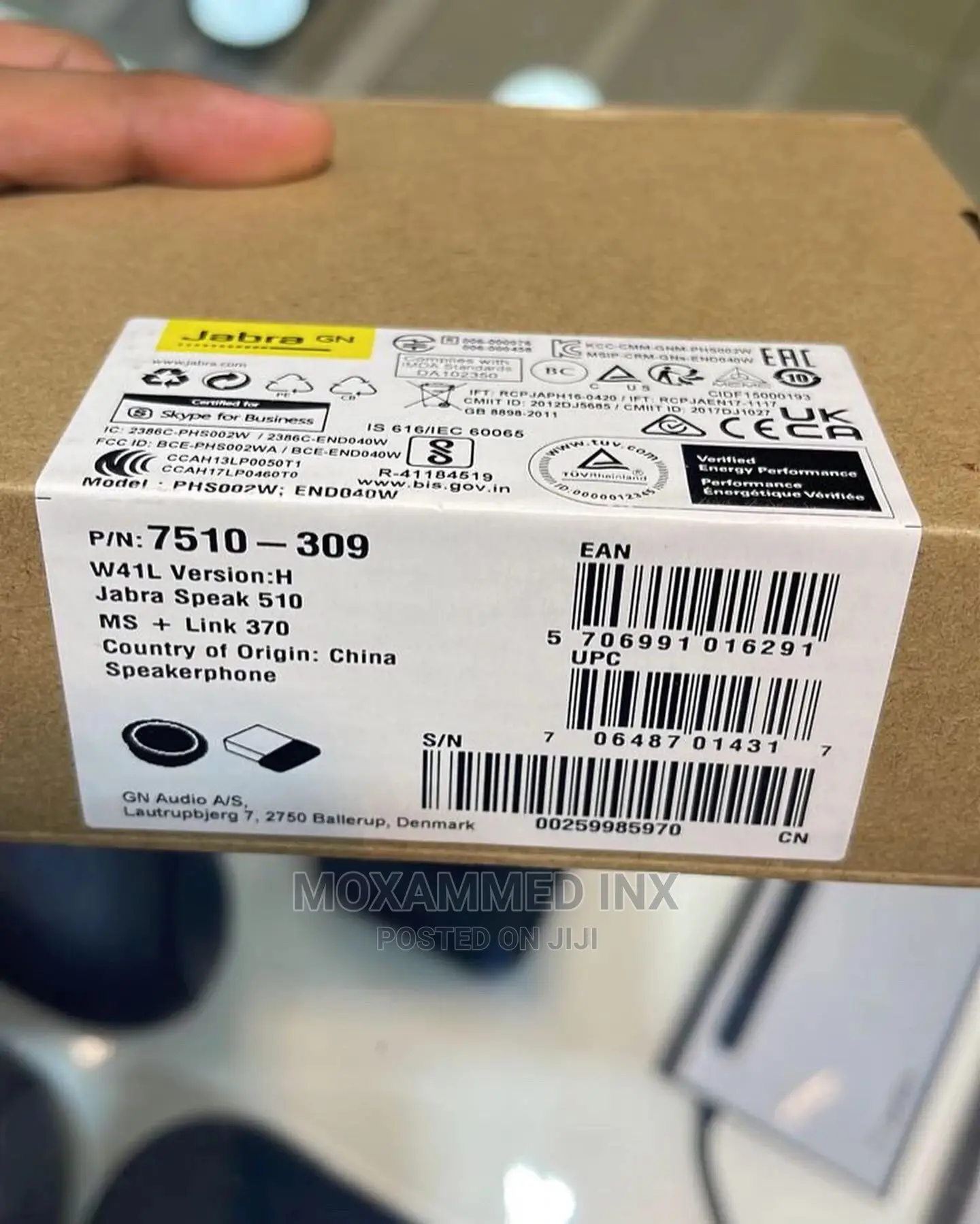 Jabra Speak 510