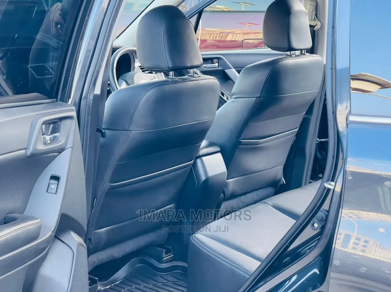 Subaru Forester 2013 Black