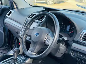 Subaru Forester 2013 Black