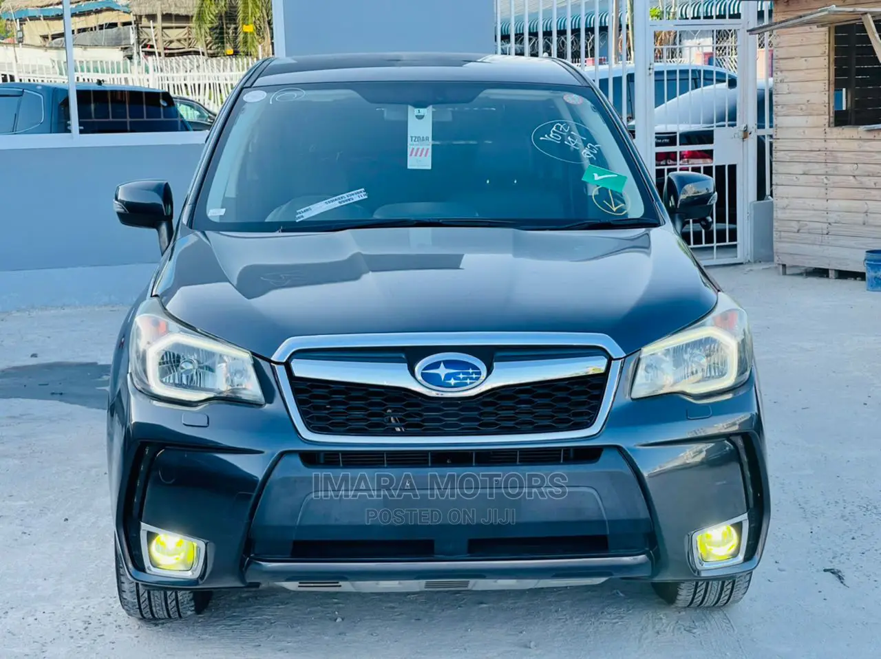 Subaru Forester 2013 Black
