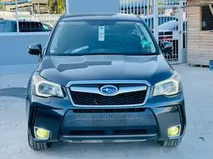Subaru Forester 2013 Black