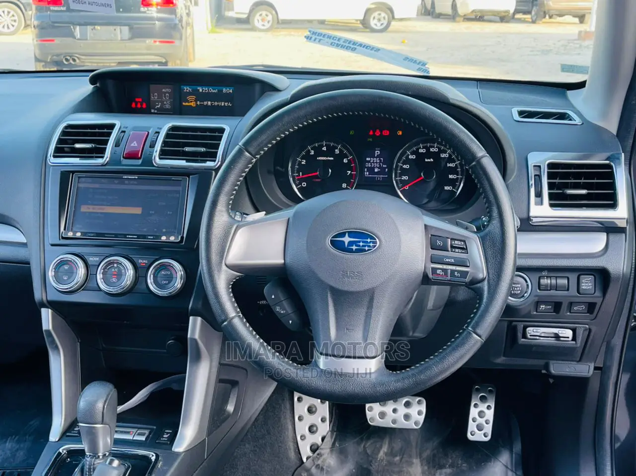 Subaru Forester 2013 Black
