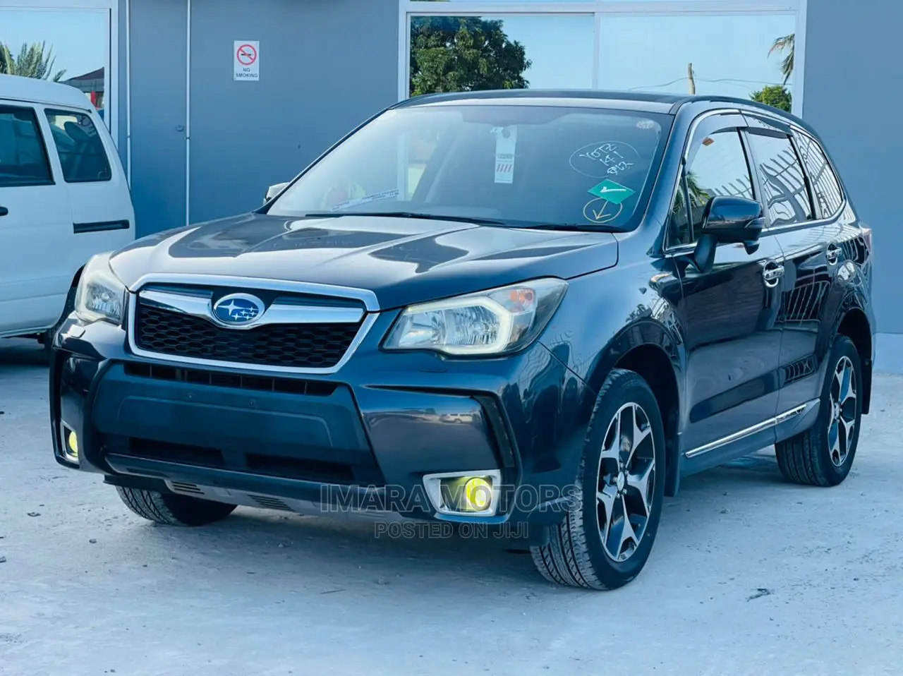 Subaru Forester 2013 Black
