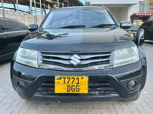Suzuki Escudo 2014 SV Premium Black