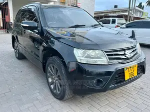 Suzuki Escudo 2014 SV Premium Black