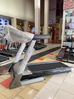 Treadmill 170kg