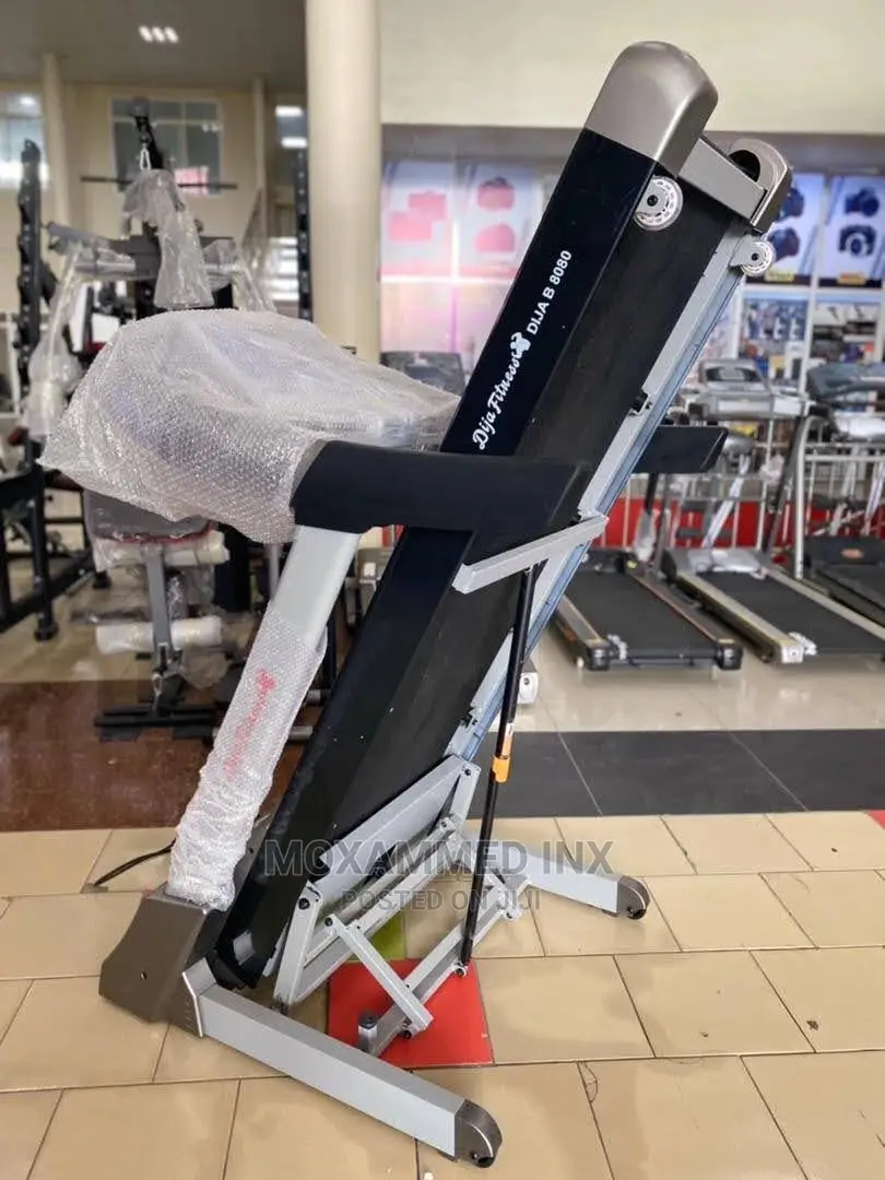 Treadmill 170kg