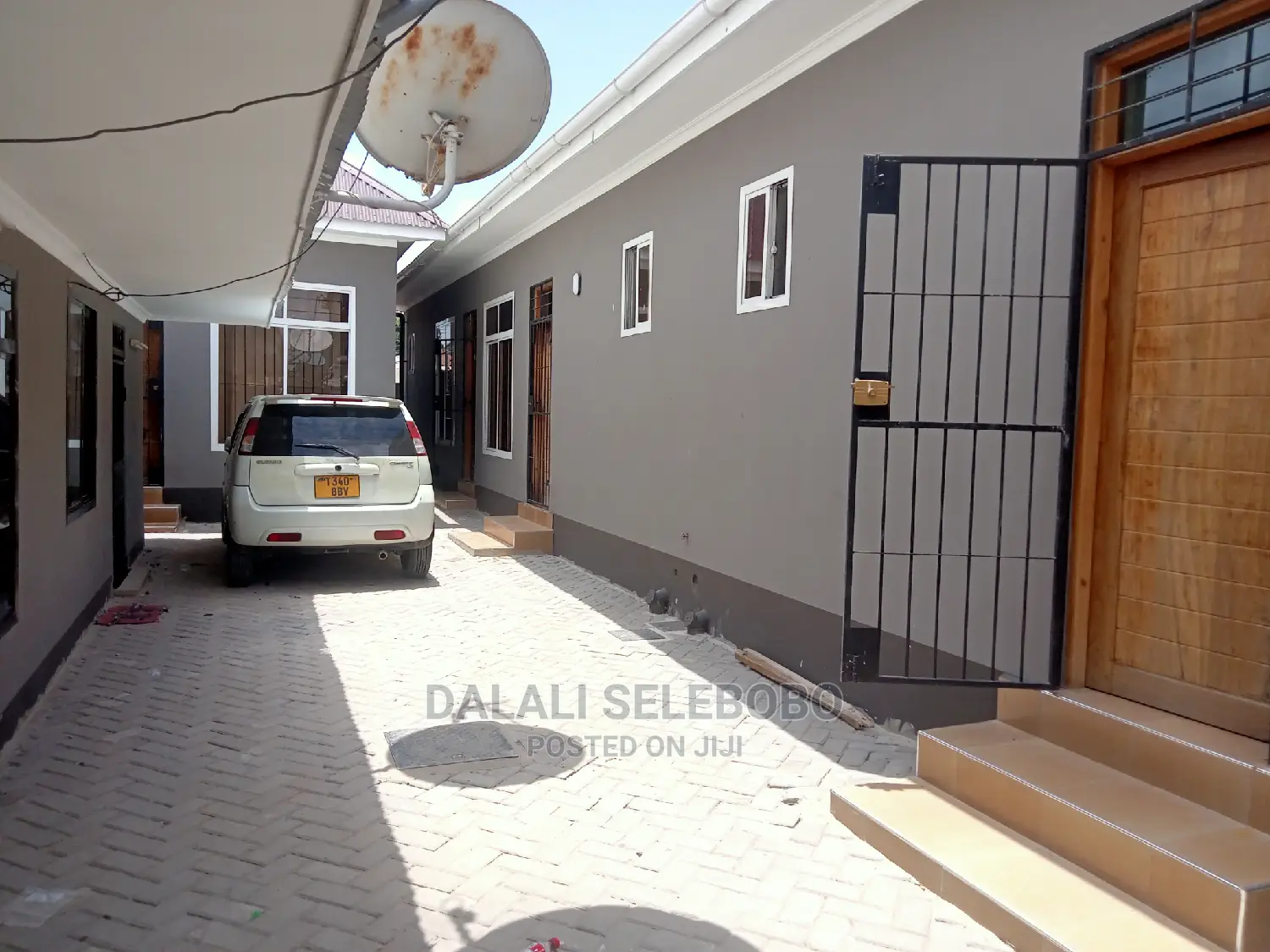 2bdrm Apartment in Sinza Mori for rent