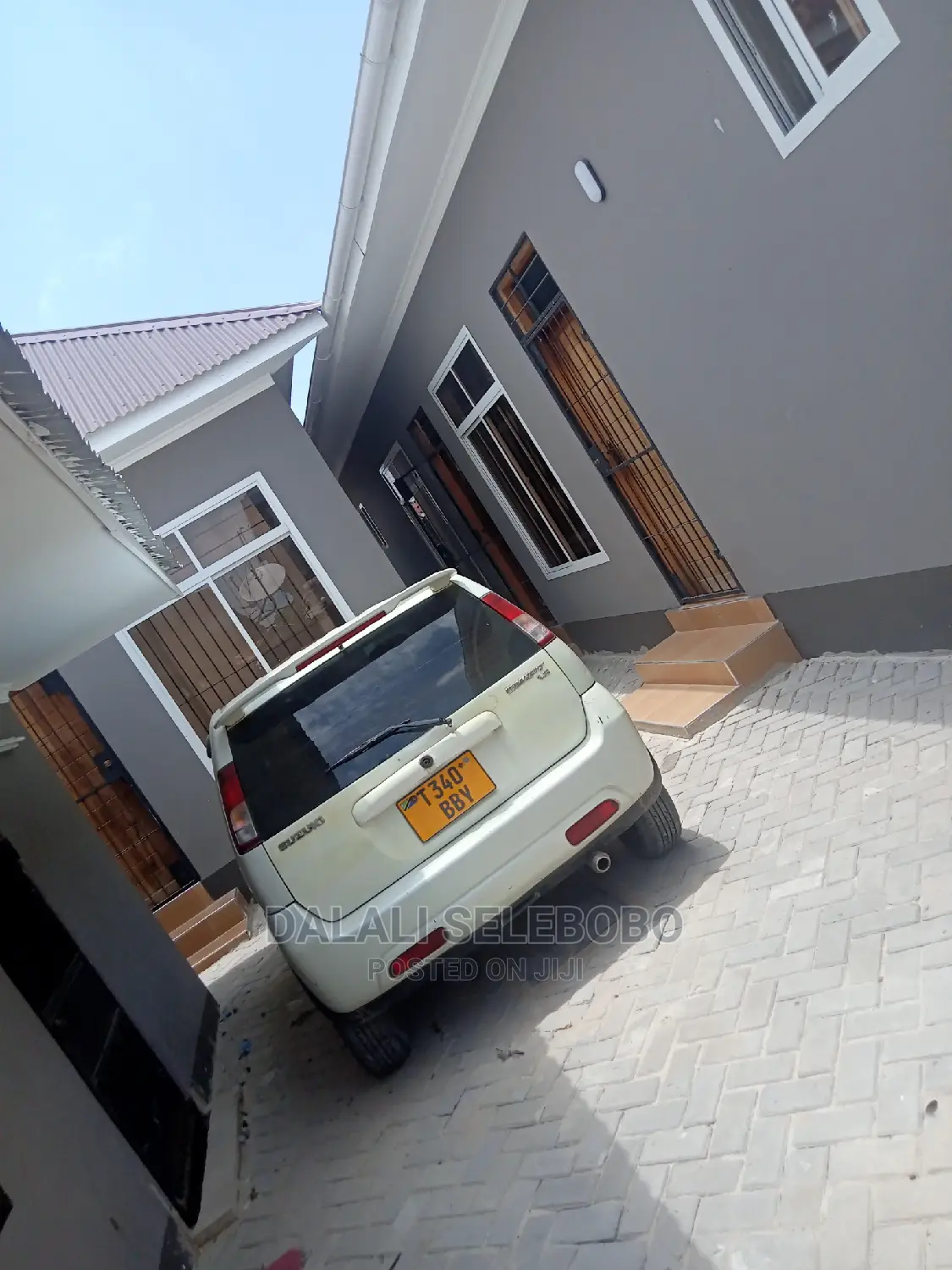 2bdrm Apartment in Sinza Mori for rent
