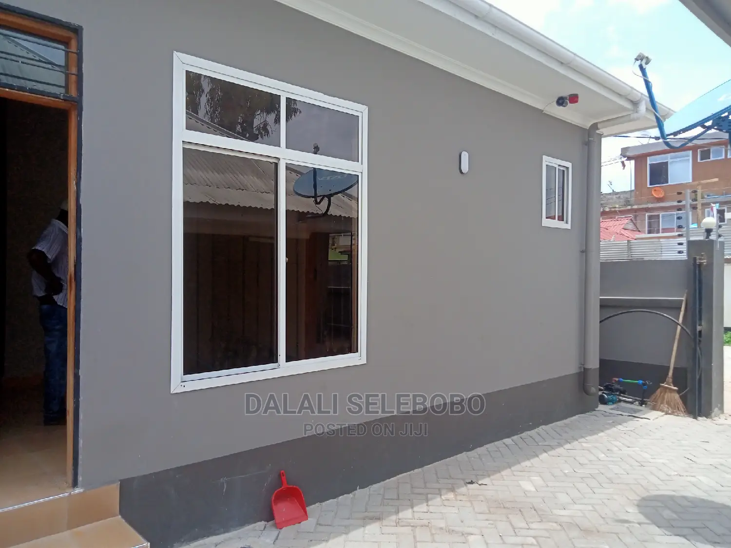 2bdrm Apartment in Sinza Mori for rent