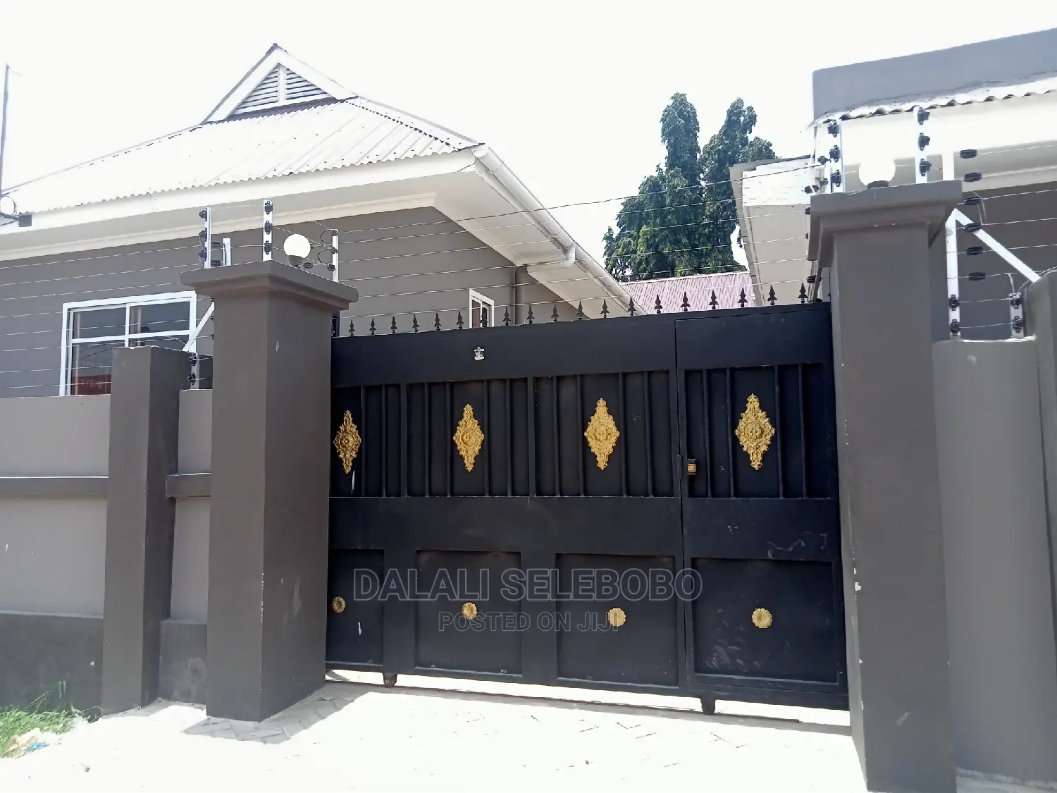2bdrm Apartment in Sinza Mori for rent
