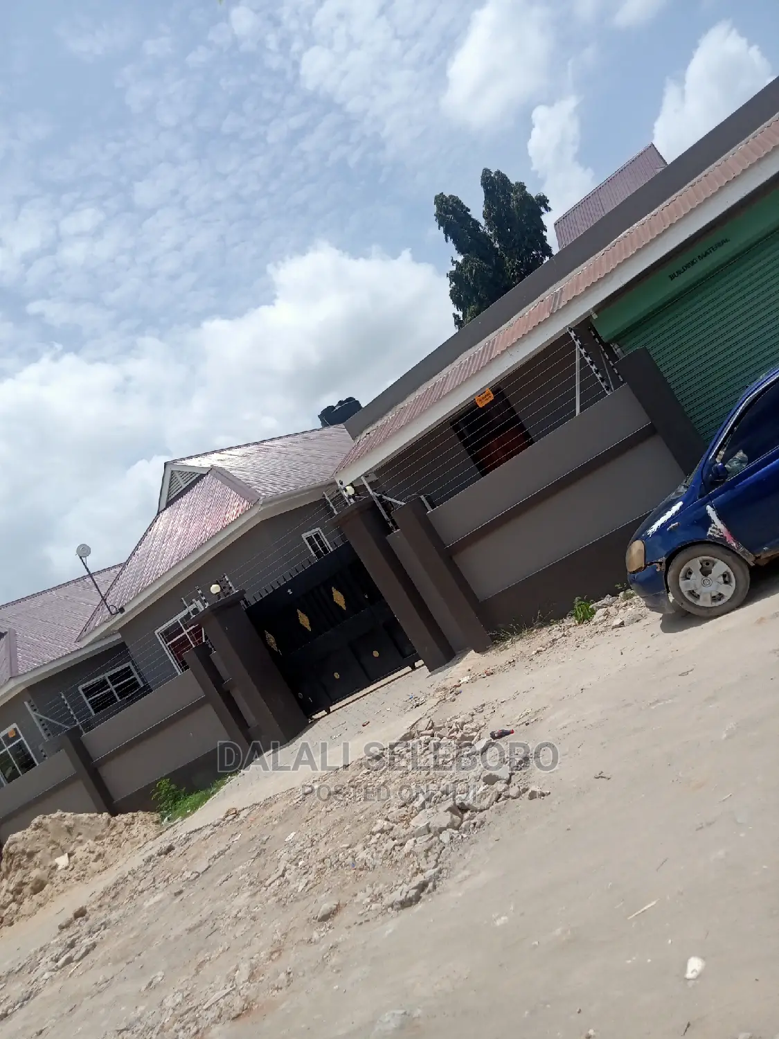 2bdrm Duplex in Makumbusho, Kinondoni for rent