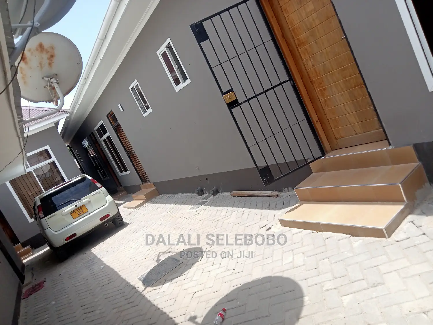 1bdrm Apartment in Makumbusho Nyuma, Kinondoni for rent