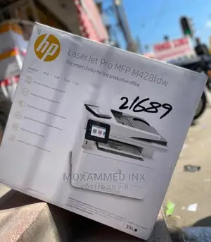 Hp Laserjet Pro MFP M428fdw