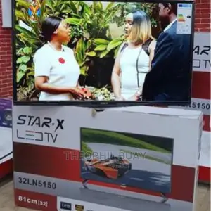 Star X 32” LED Tv
