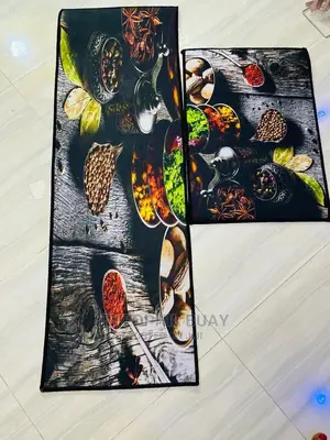 Kitchen Mat In A Set