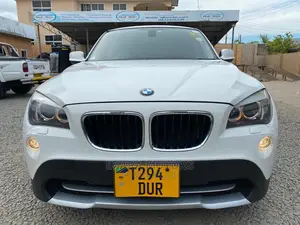 BMW X1 2011 White