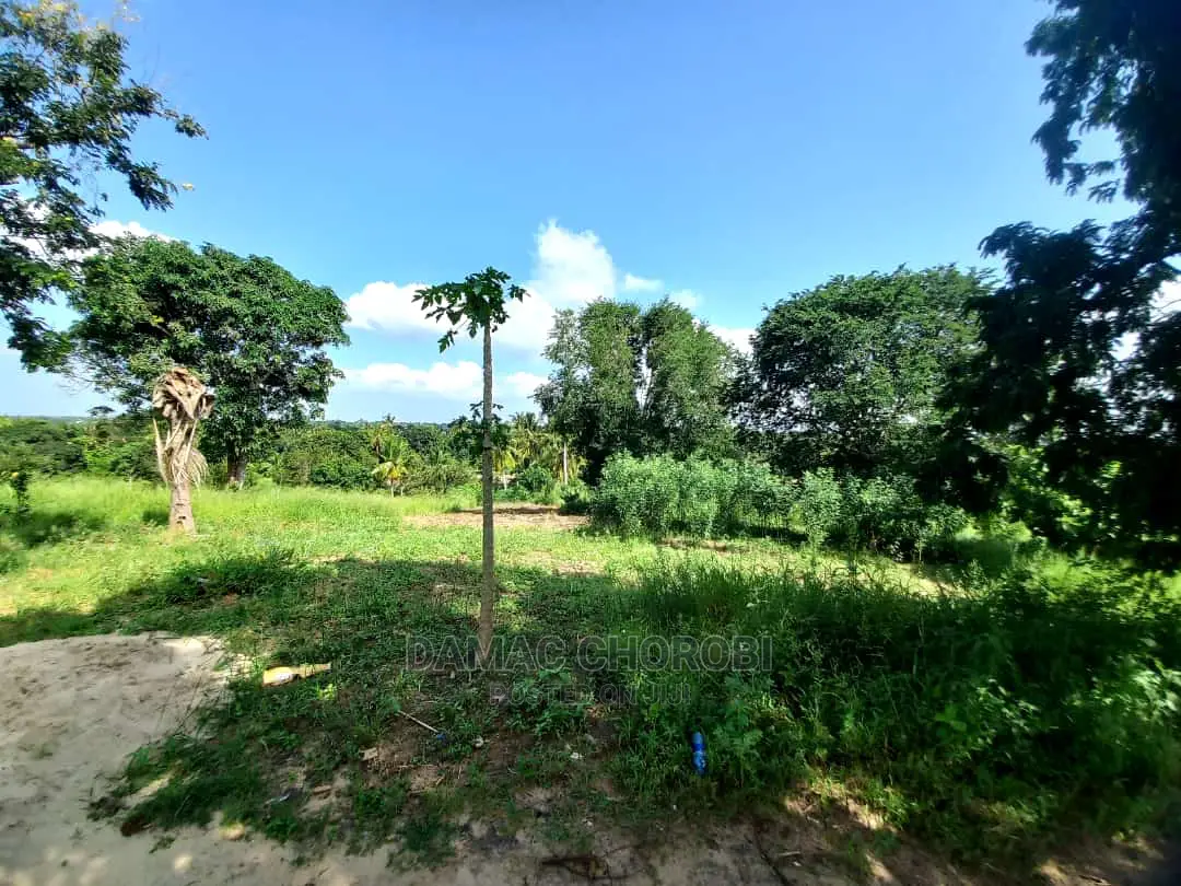 Shamba Limepimwa Ukubwa Acre 36 Shamba Lina Hati L