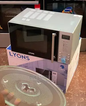 Lyons Microwave Oven
