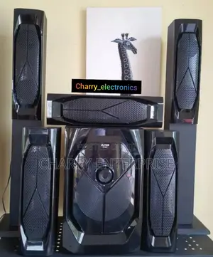 BOSS Subwoofer With Tower Speakers
