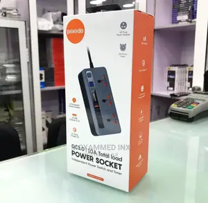 Porodo Power Socket