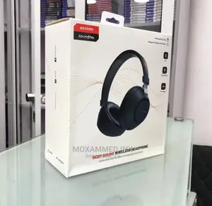 Porodo Soundtec Headphone