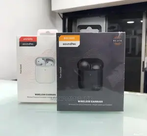 Porodo Soundtec Earbuds