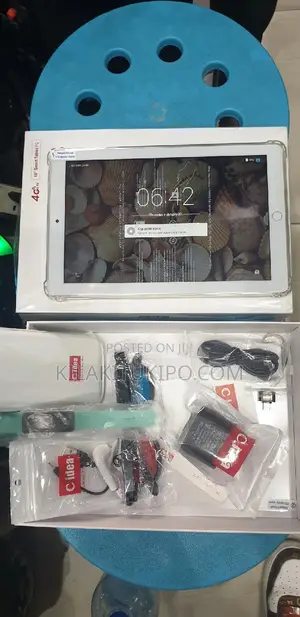 New C Idea CM40 128 GB Red