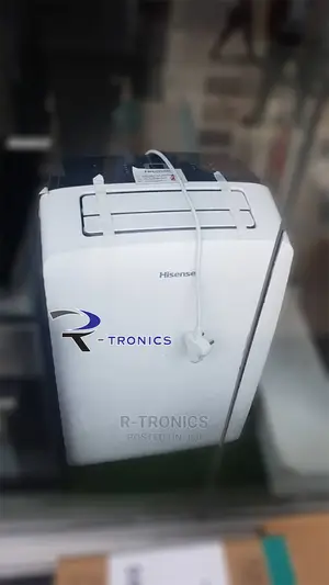 Hisense Portable Air Conditioner (AP-12HR4SEJS00)