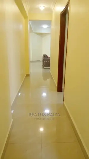 3bdrm Block of Flats in Upanga Mfaume Street for rent