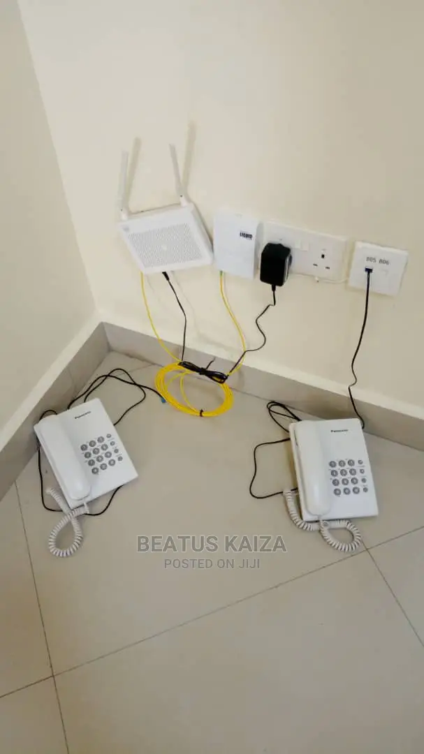 3bdrm Block of Flats in Upanga Mfaume Street for rent