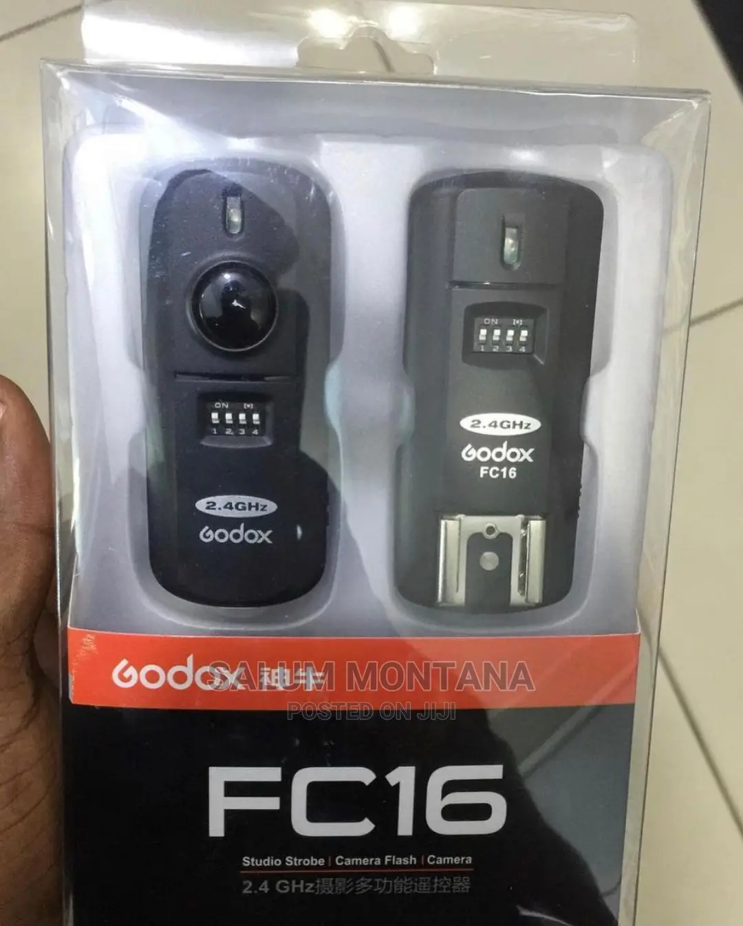 Godox Fc 16 Trigger