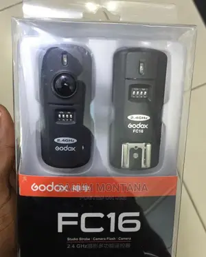 Godox Fc 16 Trigger