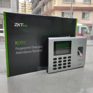 Zkteco Finger Print Time and Attendence Terminal