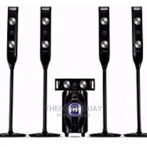 Seapiano Home Theatre Music System