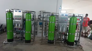 Pure Water Machine for Water Factory