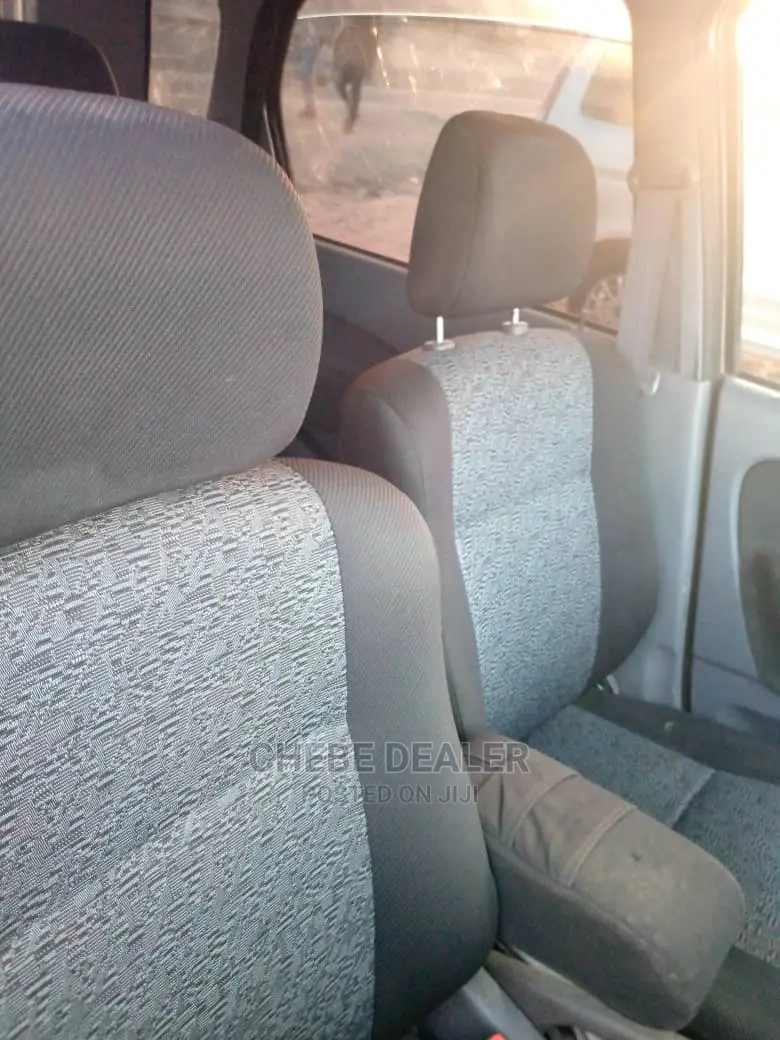Toyota Land Cruiser 2005 100 4.2 TD Silver