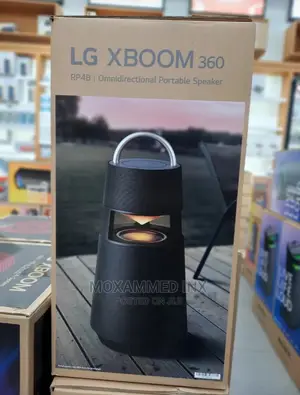 LG Xboom 360