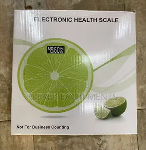 Electronic Health Scale