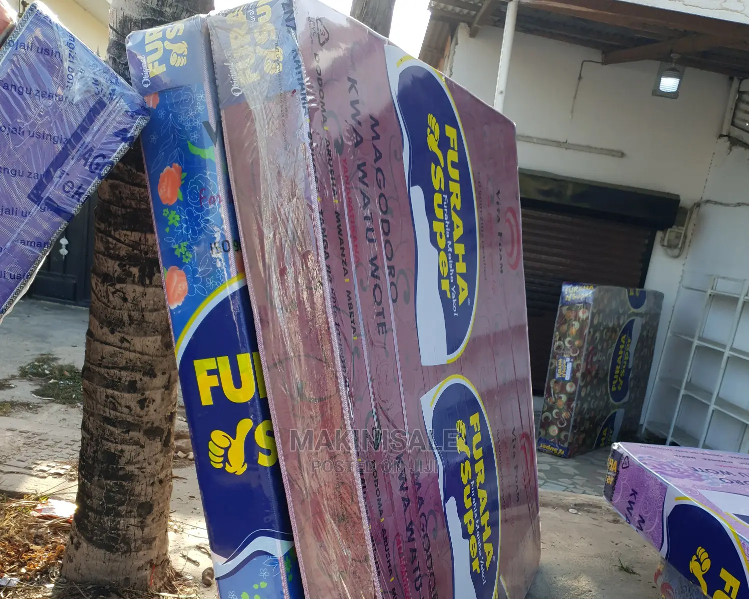 Magodoro Imara Kutoka Vitafoam Super Furaha Warranty Ipo
