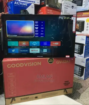 Goodvision TV Inch 32 Smart